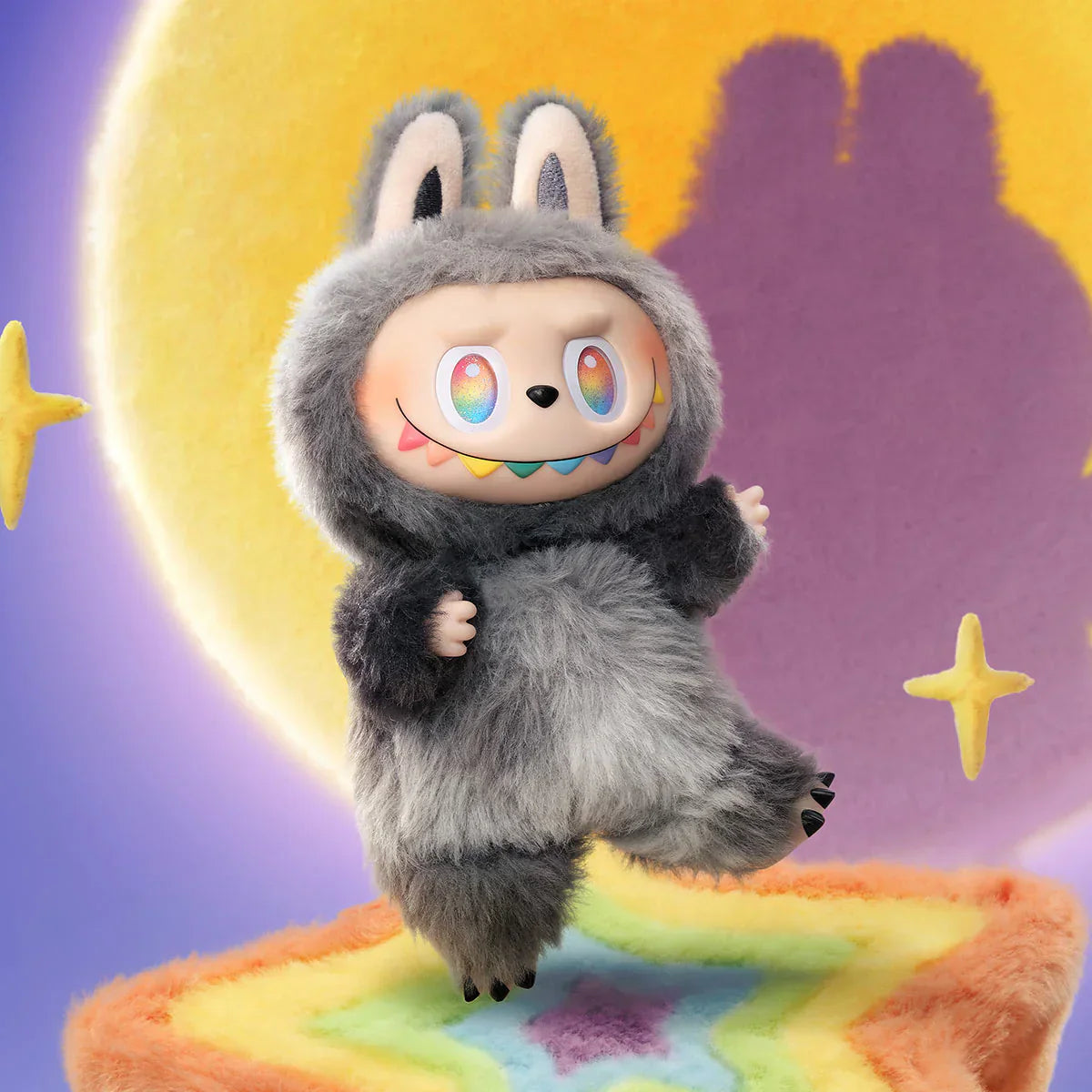 The Monster Big into Energy - (Secret) Vinyl Plush