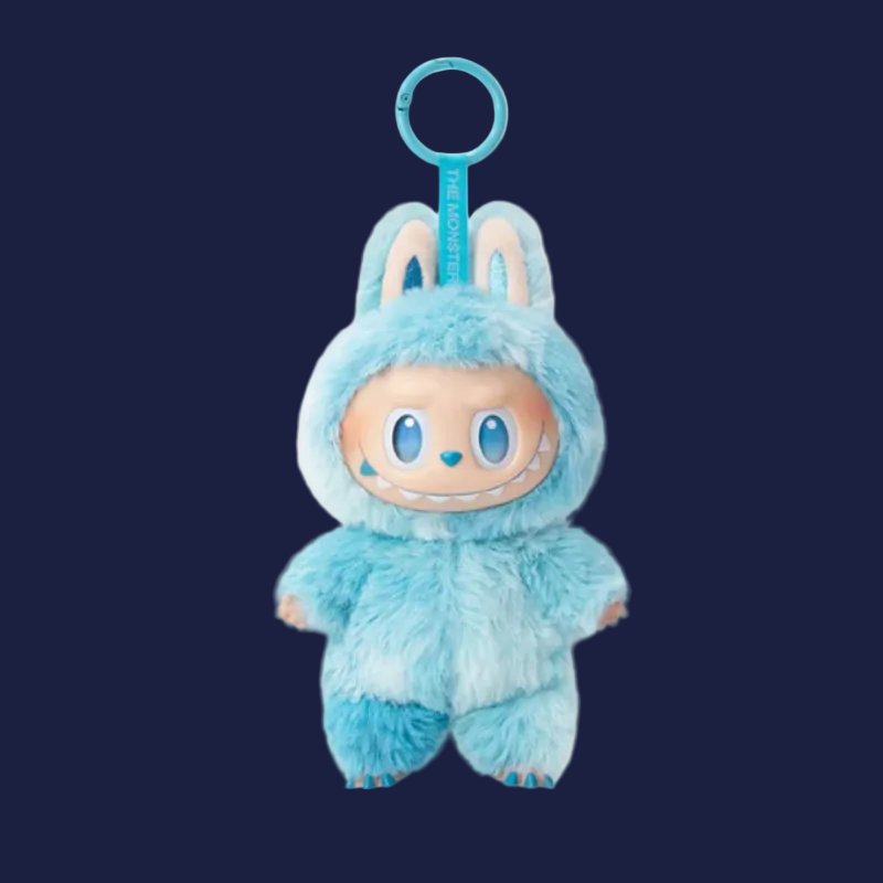The Monster Big into Energy Hope Vinyl Plush Pendant