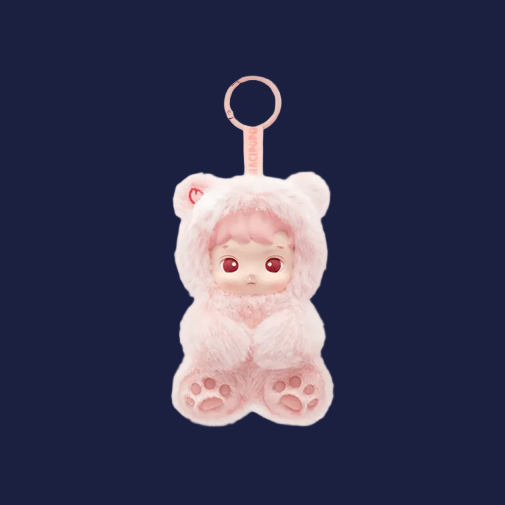 Tasty Peach Flavor - Gummy Bear Collectible