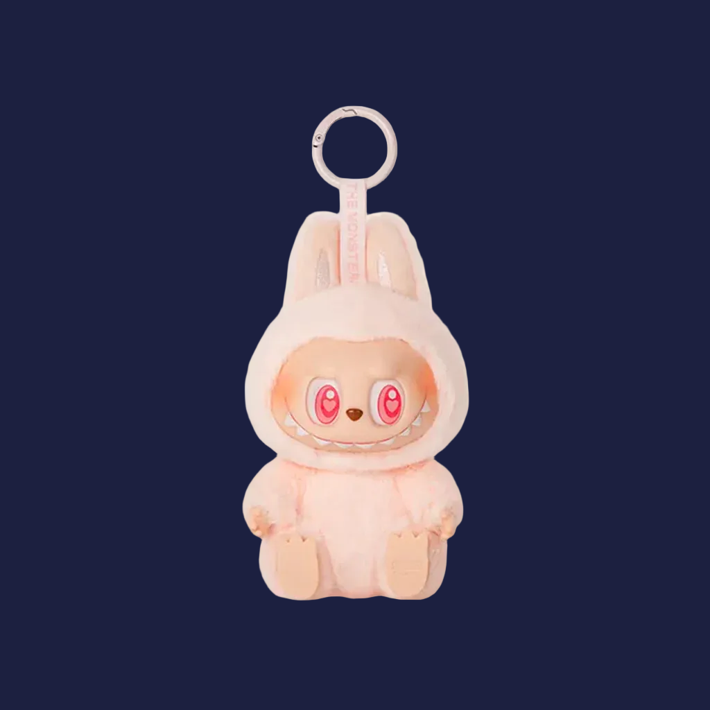 The Monsters “Have a Seat” – Dada Plush Keychain